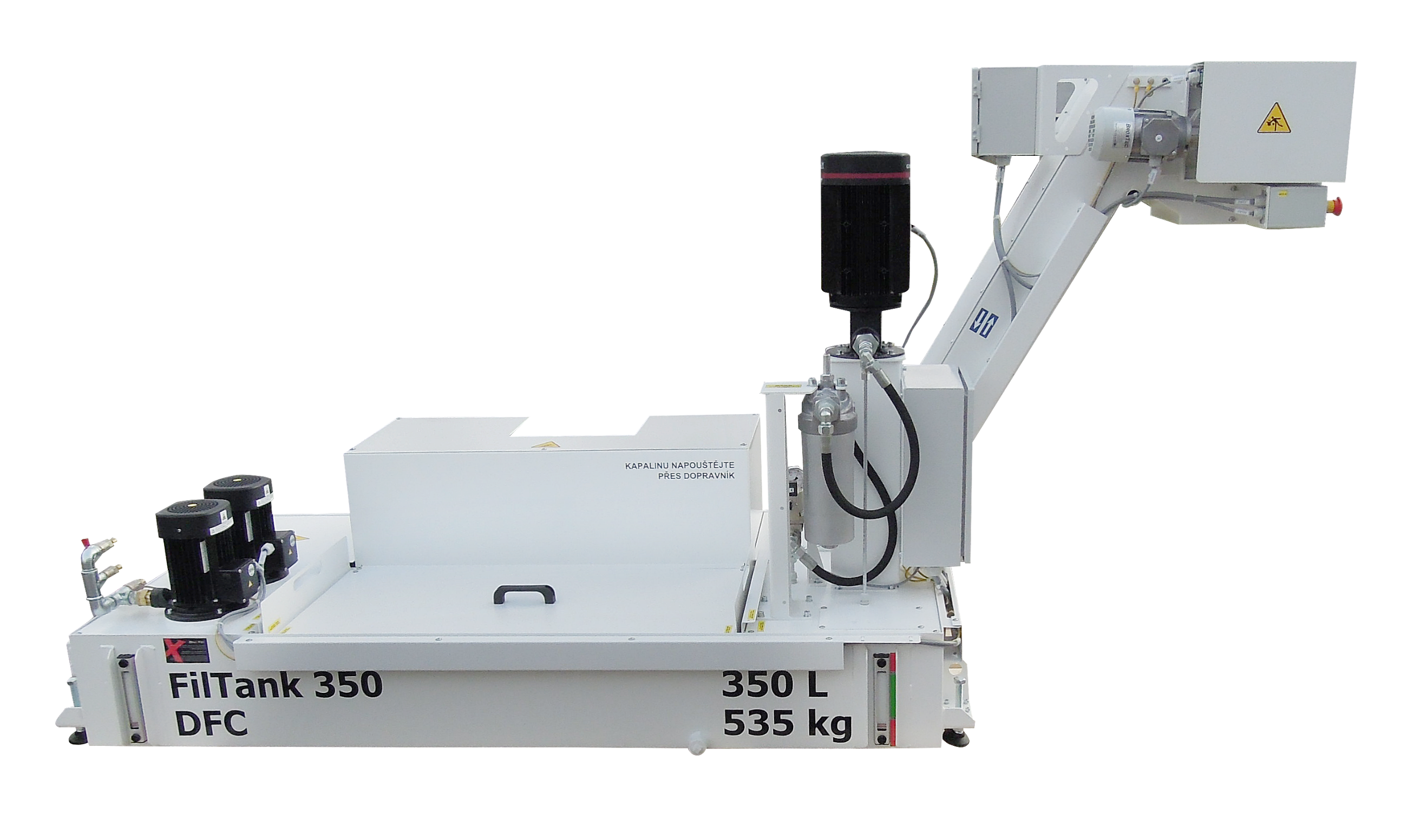 BROXTEC FilTank 350X DFC – 22 – ilustrační vyobrazení